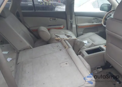 2009 Lexus Rx 350 z USA, uszkodzony, nr VIN 2T2HK31U39C120289